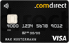 comdirect visa